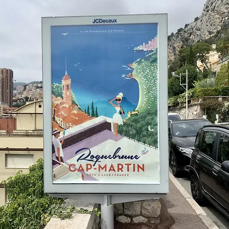 Varavilla Monaco * Roquebrune-Cap-Martin